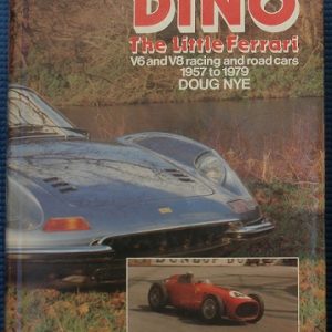 Dino the Little Ferrari