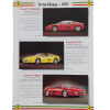 Ferrari Range 1997 Maranello UK Single Sheet Brochure