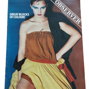 Observer Magazine 26th February 1978