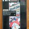 1987 BRITISH GRAND PRIX Formula 1 Motor Racing Official Programme