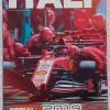 2019 F1 Italian Grand Prix Official Race Programme