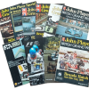 British Grand Prix F1 Race Programmes 1970s 1980s 2000s