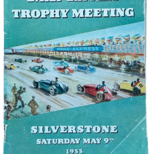 1953 International Trophy Silverstone