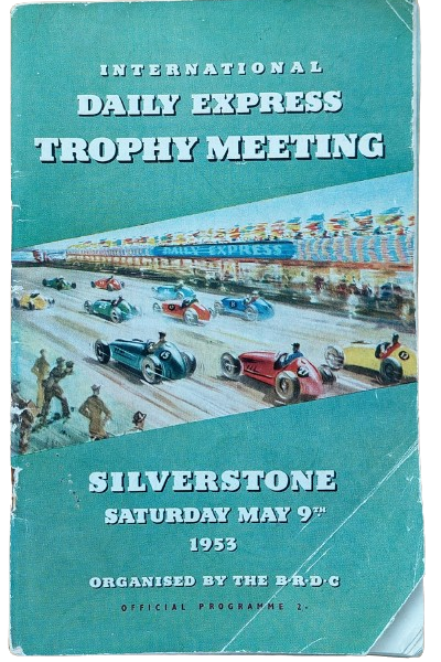 1953 International Trophy Silverstone